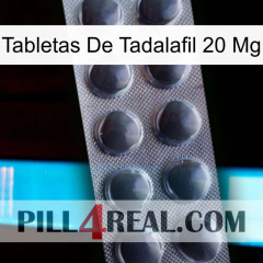 Tadalafil Tablets 20 Mg 30